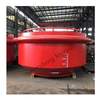Mooring Boats Steel Mooring Buoys Anti-Ageing Polyurea Coating Mooring Buoy