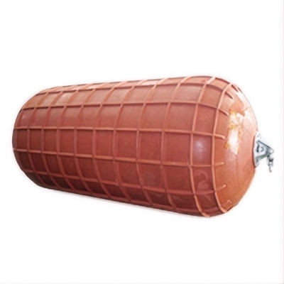 Sling-type Floating Pneumatic Rubber Marine Fender For Ship To Dock