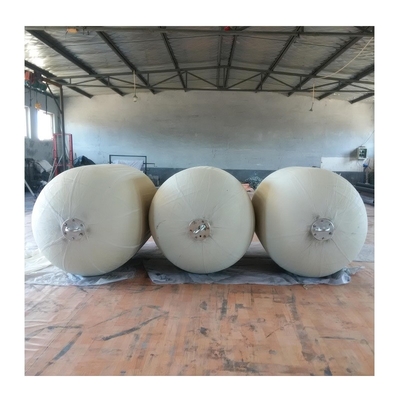 Sling-type Floating Pneumatic Rubber Marine Fender For Ship To Dock