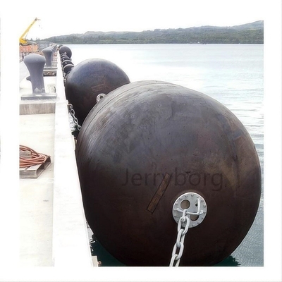 Customized Size Sling Type Inflatable Rubber Submarine Fender
