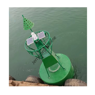 Marker Navigation Boat Large Steel Marine Ocean Light Buoys