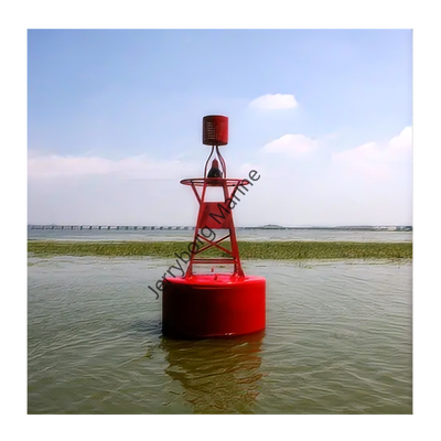 Customized Large Ocean Steel Navigation/Marker/Warning Buoy