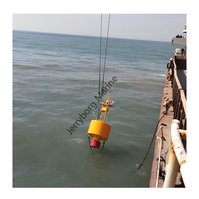 Customized Large Ocean Steel Navigation/Marker/Warning Buoy