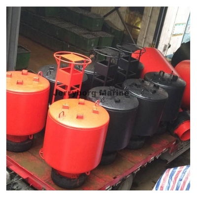 Customized Large Ocean Steel Navigation/Marker/Warning Buoy