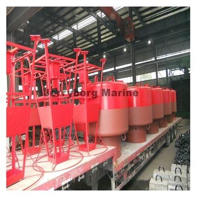 Marine Ocean Marker Navigation Buoy with LED Lantern