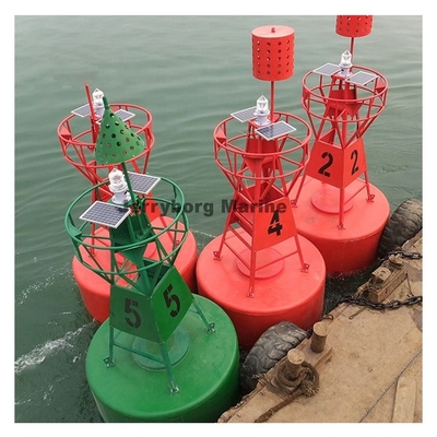 High Quality OEM Steel Navigation Marine Floating Buoy for Sale