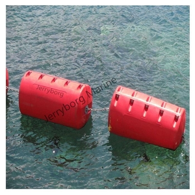 Eco Friendly Floating Trash Barrier Ocean Marine Environment Protecting Floating Buoy