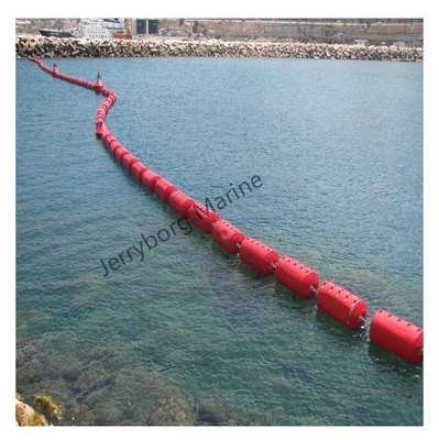 Eco Friendly Floating Trash Barrier Ocean Marine Environment Protecting Floating Buoy