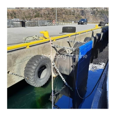 Submarine Super Cell Rubber Fender for Dock Protection