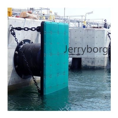Anti-collision Boat Marine Fender Dock Parts Super SC Cell Rubber Fender
