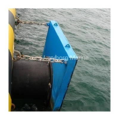 Anti-collision Boat Marine Fender Dock Parts Super SC Cell Rubber Fender