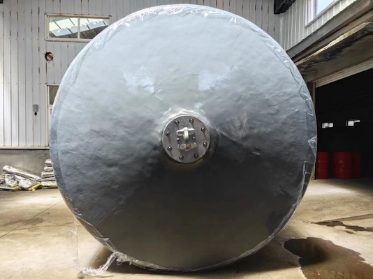 Ship To Ship Floating Foam Filled Fender For Ship Protection  Marine Supplies