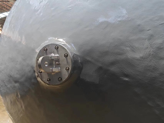 Ship To Ship Floating Foam Filled Fender For Ship Protection  Marine Supplies