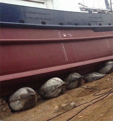 Warranty 24 Months Barge Ship Lifting Inflatable Boat Floating Marine Airbags