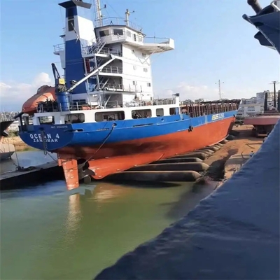 Warranty 24 Months Barge Ship Lifting Inflatable Boat Floating Marine Airbags