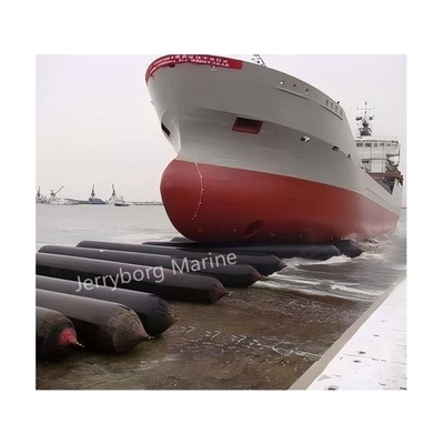 ISO Certified Rubber Airbags for Safe and Efficient Ship Launching