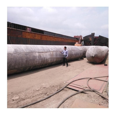 ISO Certified Rubber Airbags for Safe and Efficient Ship Launching