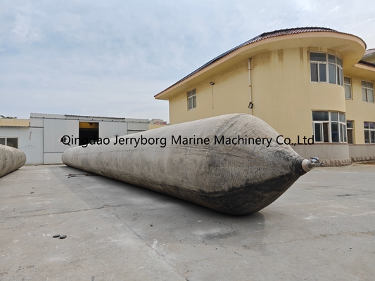 ISO Certified Rubber Airbags for Safe and Efficient Ship Launching