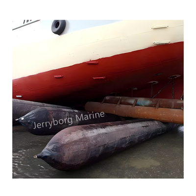 ISO Certified Rubber Airbags for Safe and Efficient Ship Launching