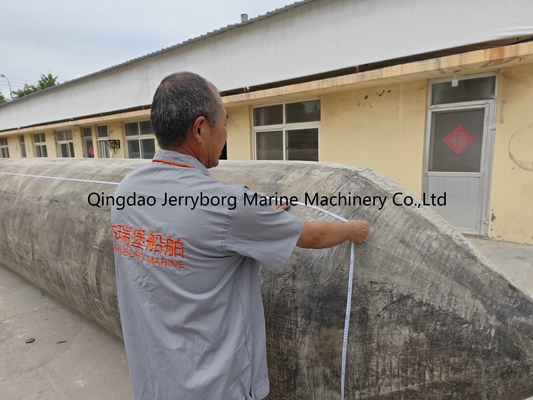 Ship Launching Rubber Airbags for Marine Applications With Factory Price