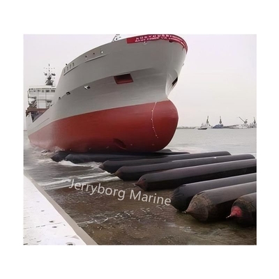 Ship Launching Airbags for Various Vessel Types ISO9001 Approved