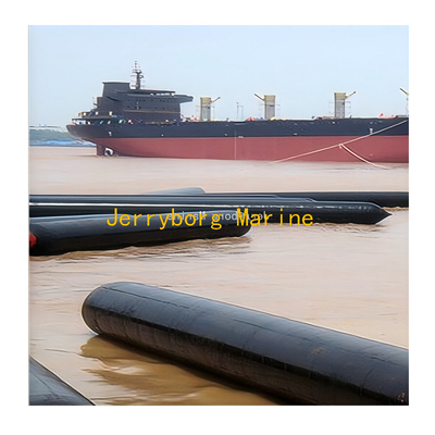 Durable Rubber Ship Launching Airbags for Maritime Applications