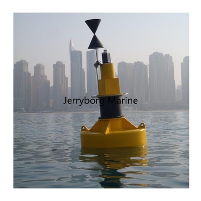 High-Quality LLDPE Navigation Buoy With Top Mark for Waterways