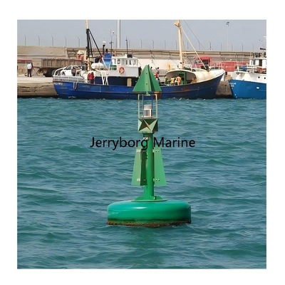 Impact-Resistant Material With LLDPE Buoy for With Top Mark For Marine Navigation