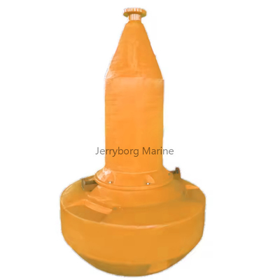 Durable and Versatile Material LLDPE Navigation &amp; Mark Buoy for Aquaculture