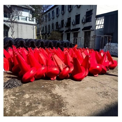 Durable and Versatile Material LLDPE Navigation &amp; Mark Buoy for Aquaculture