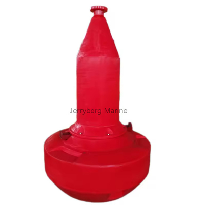 Durable and Versatile Material LLDPE Navigation &amp; Mark Buoy for Aquaculture