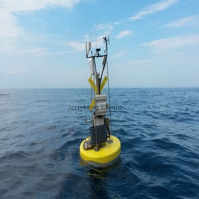 China Manufacture Material LLDPE Navigation & Mark Buoy for Offshore Navigation & Warning
