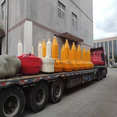 China Manufacture Material LLDPE Navigation & Mark Buoy for Offshore Navigation & Warning
