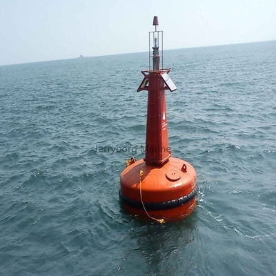 China Manufacture Material LLDPE Navigation & Mark Buoy for Offshore Navigation & Warning