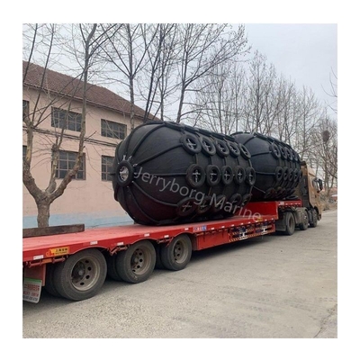 Jrb Yokohama Type Marine Fender - ISO17357 &amp; CCS/BV Certified