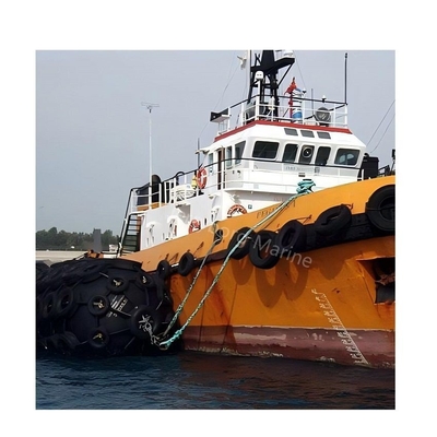 ISO9001 Certified Yokohama Type Fender for Ship Docking &amp; Protecting