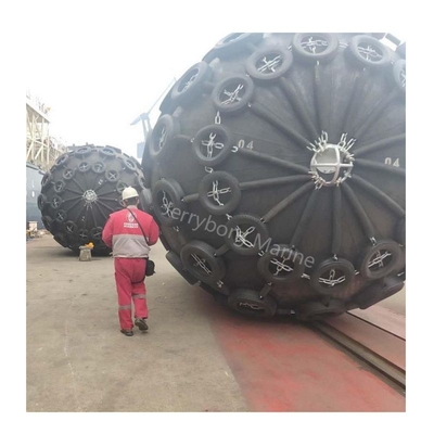 Jrb Manufacturer High-Quality Yokohama Type Rubber Defense/Fender