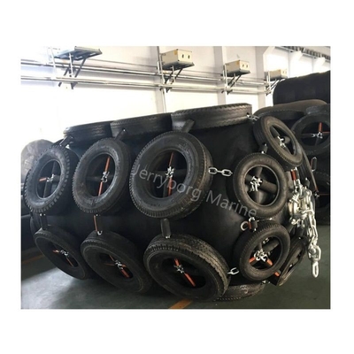 Jrb Manufacturer High-Quality Yokohama Type Rubber Defense/Fender