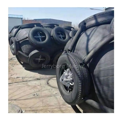 ISO17357 Standard Yokohama Type Rubber Defense - Factory Direct Rubber Fender