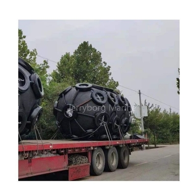 ISO17357 Standard Yokohama Type Rubber Defense - Factory Direct Rubber Fender