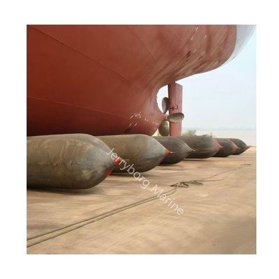 Inflatable Ship Lifting &amp; Launching Airbag/Balloon/Roller with ISO Certificate