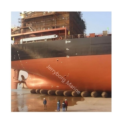 Inflatable Ship Lifting &amp; Launching Airbag/Balloon/Roller with ISO Certificate