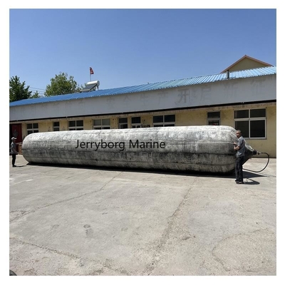 Inflatable Ship Lifting &amp; Launching Airbag/Balloon/Roller with ISO Certificate
