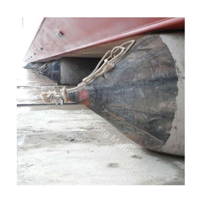 Inflatable Ship Lifting &amp; Launching Airbag/Balloon/Roller with ISO Certificate