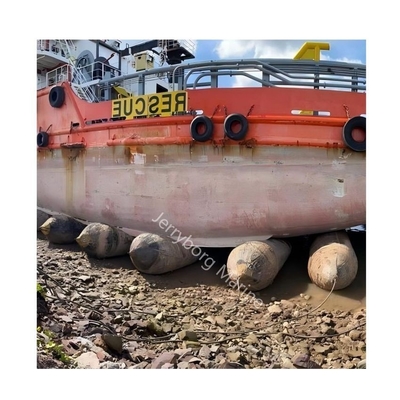 Inflatable Ship Lifting &amp; Launching Airbag/Balloon/Roller with ISO Certificate