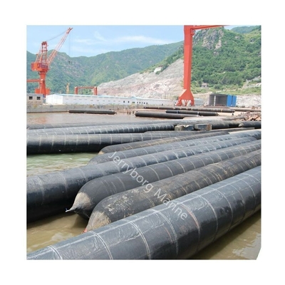 Inflatable Rubber Airbag for Dry Docking Ship Launching Balloon