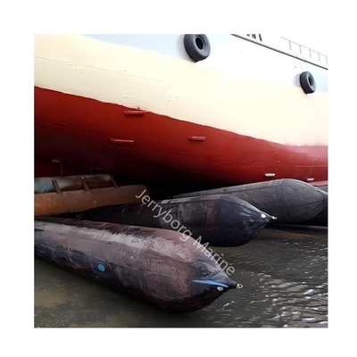ISO14409 Approved Marine Rubber Airbag for Ship/Vessel/Boat Launching