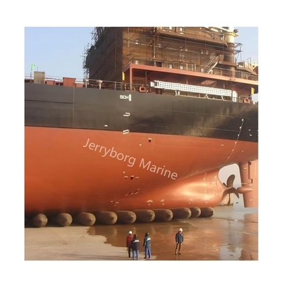 ISO Approved Cost-Effective &amp; Professional Marine Rubber Airbags for Ship Launching and Lifting
