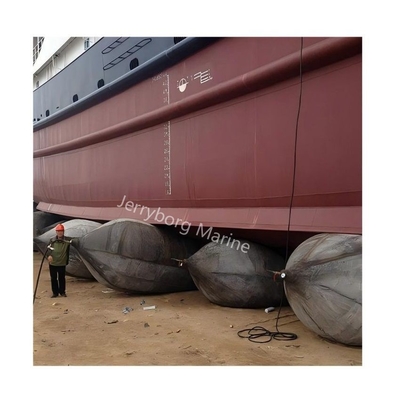 ISO Approved Cost-Effective &amp; Professional Marine Rubber Airbags for Ship Launching and Lifting