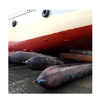 Marine Airbags for Ship Launching &amp; Lifting ISO9001 Certificate Rubber Airbags